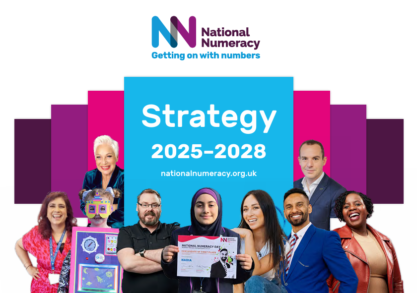 National Numeracy's strategy document