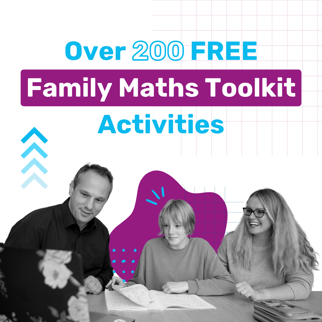Family Maths Toolkit