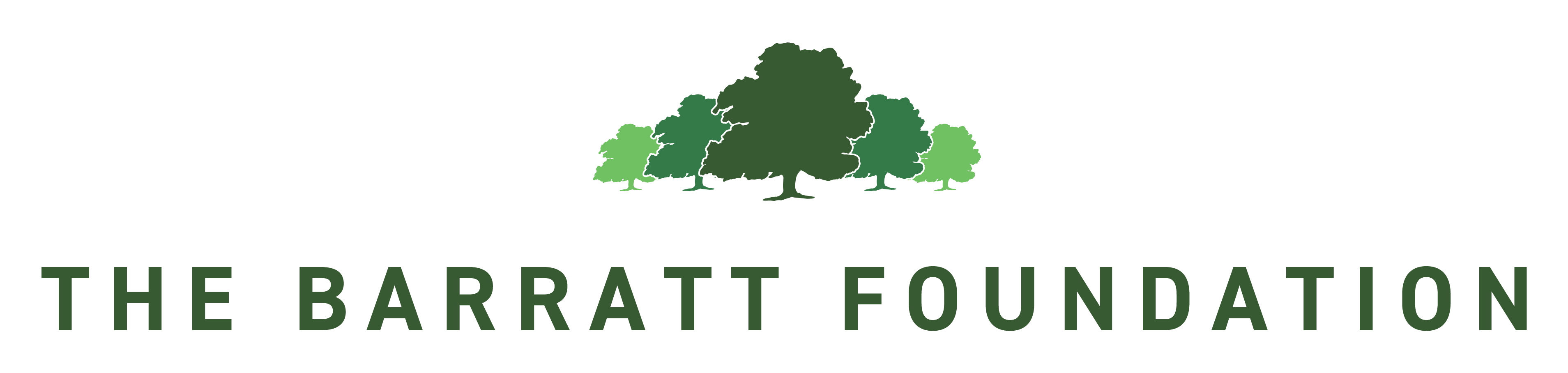 Barratt Foundation logo