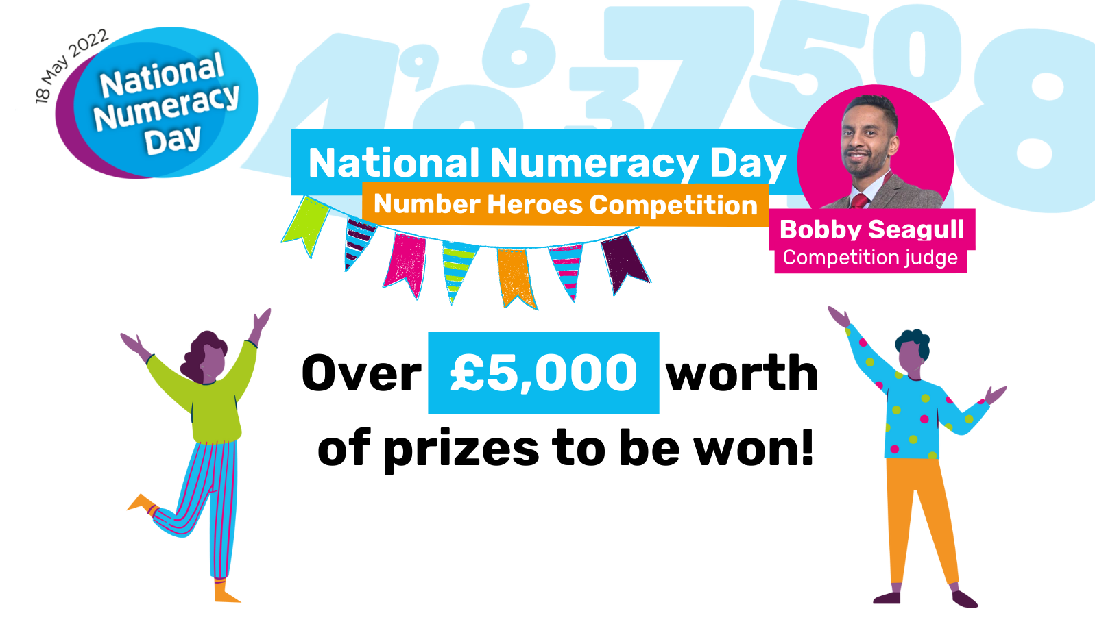 National Numeracy Day National Numeracy