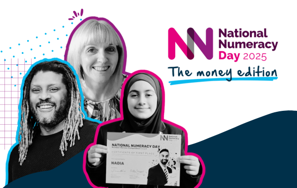 National Numeracy Day Money Edition